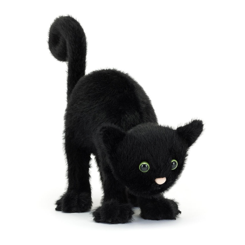 Jellycat Jellycat Spookipaws Cat