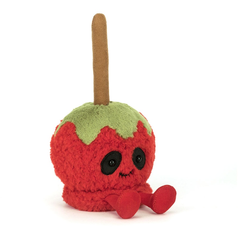 Jellycat Jellycat Amuseables Toffee Apple