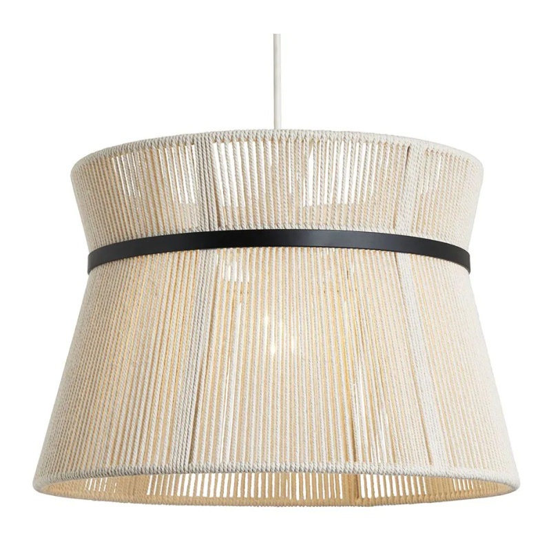 BHS BHS Vera String Easyfit Light Shade 35cm - Natural