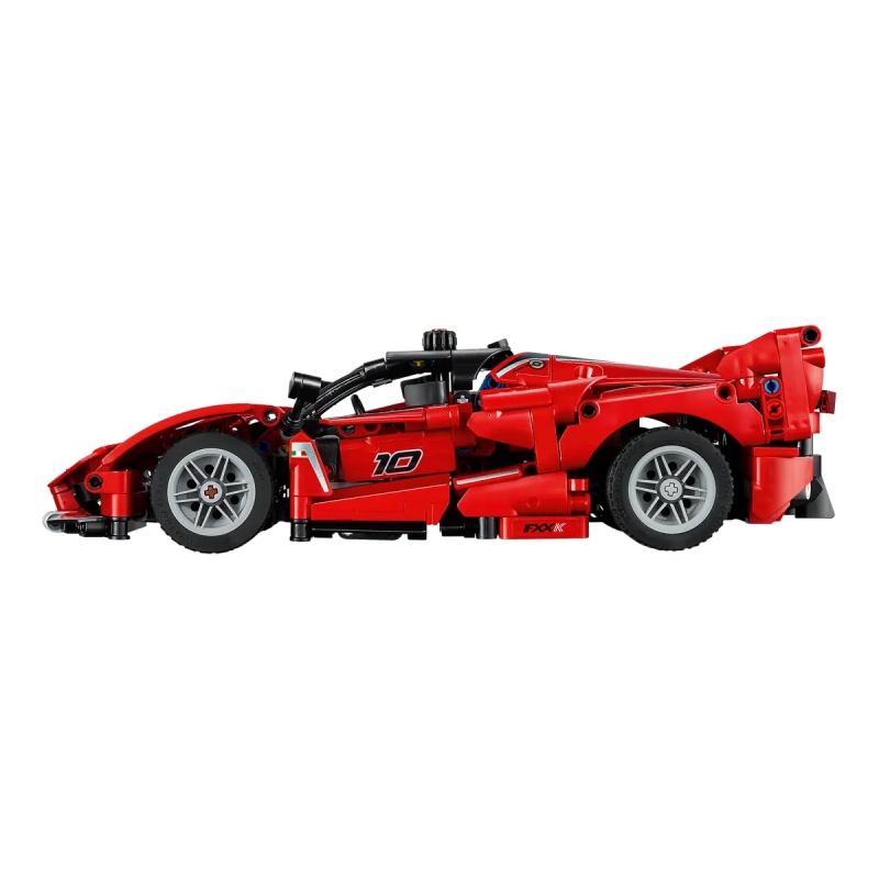 LEGO Technic 42212 Ferrari FXX K Model Car Kit Downtown