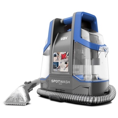 Vax CDCW-CSXA SpotWash Duo Spot Cleaner - Blue/Grey