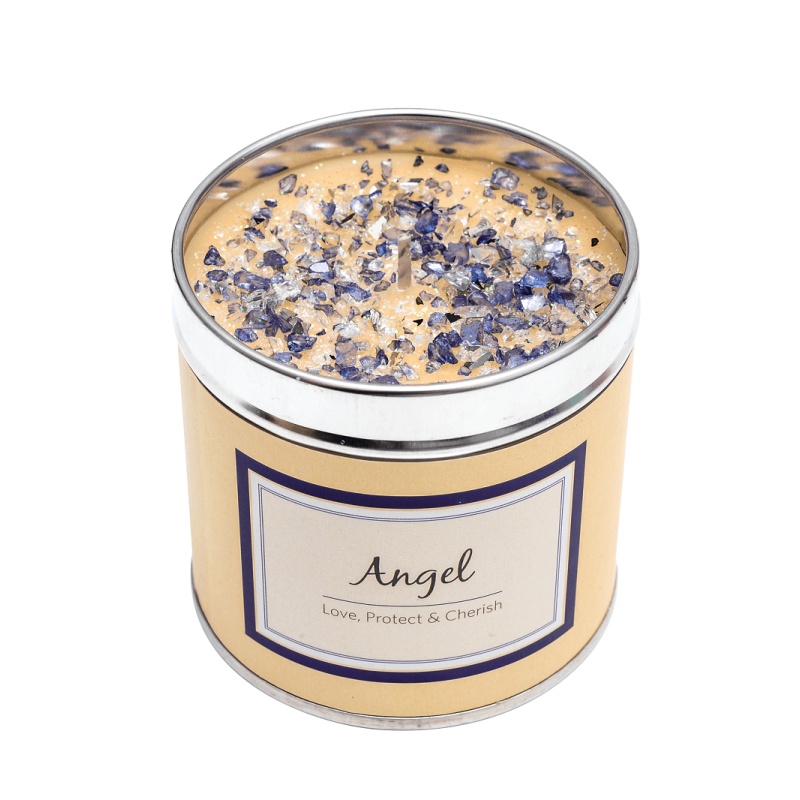 Best Kept Secrets Seriously Scented Candle Tin - Angel