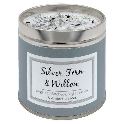Best Kept Secrets Seriously Scented Candle Tin - Silver Fern & Willow