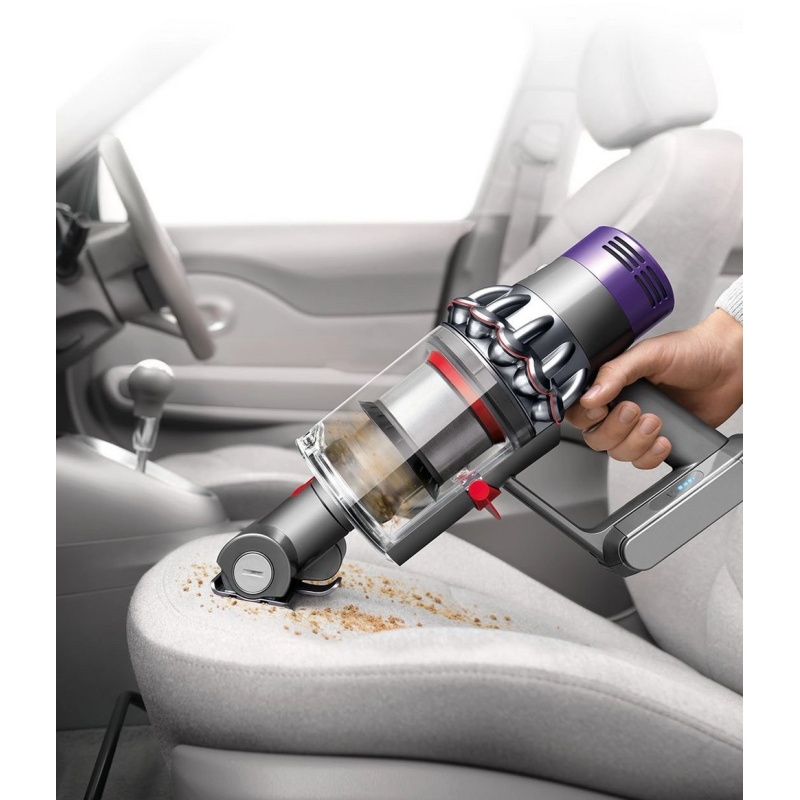 Dyson V10 Absolute New Cordless Stick Vacuum Cleaner - Copper