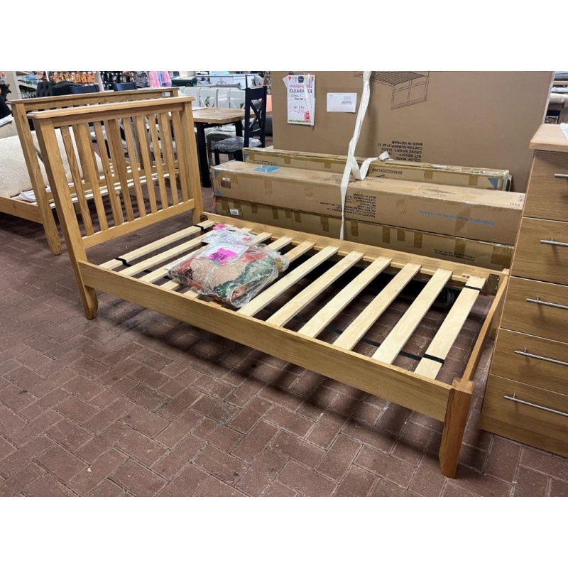 Geneva 3'0 Bed
