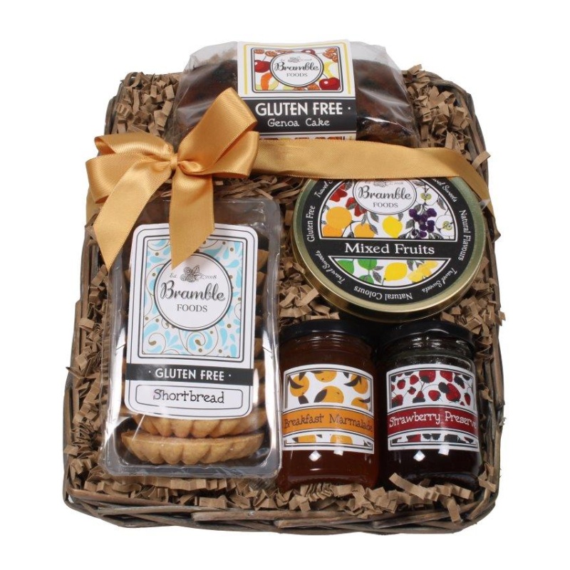 Downtown Downtown Gluten Free Food Hamper