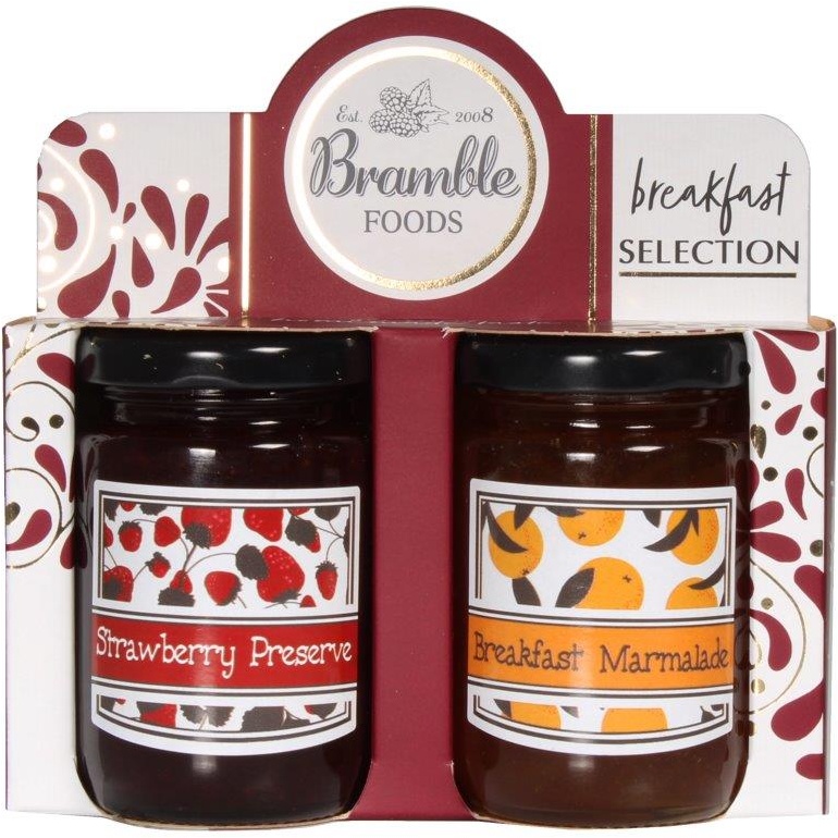 Downtown Downtown Preserve Twin Jar Gift Set