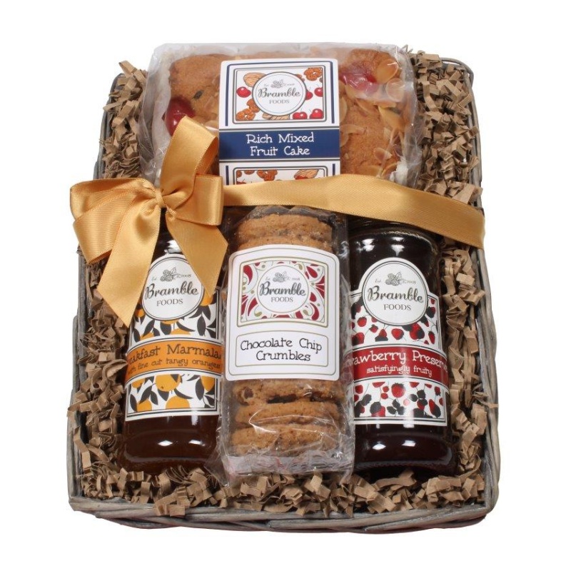 Downtown Downtown Tea Time Selection Food Hamper