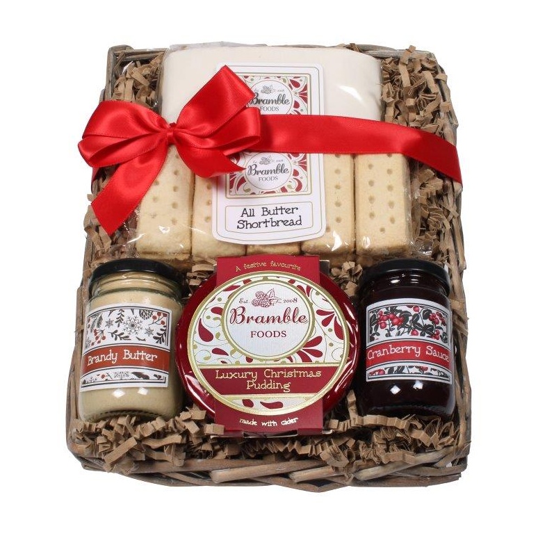 Downtown Downtown Christmas Selection Food Hamper