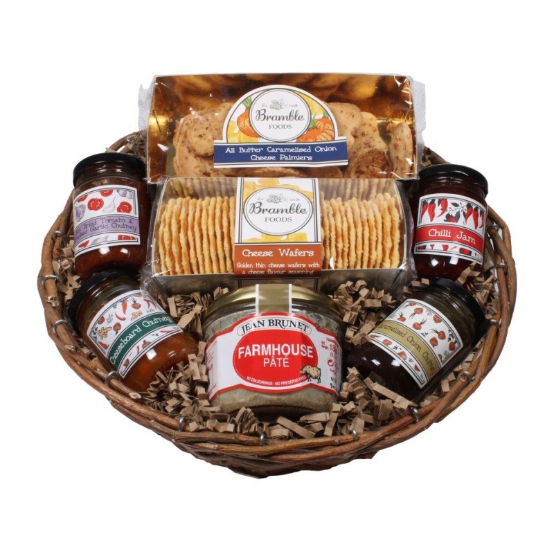 Downtown Downtown Boxing Day Special Food Hamper