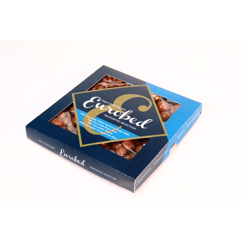 Cambridge Confec Co Enrobed Milk Choc Favourites Selection Box 440g