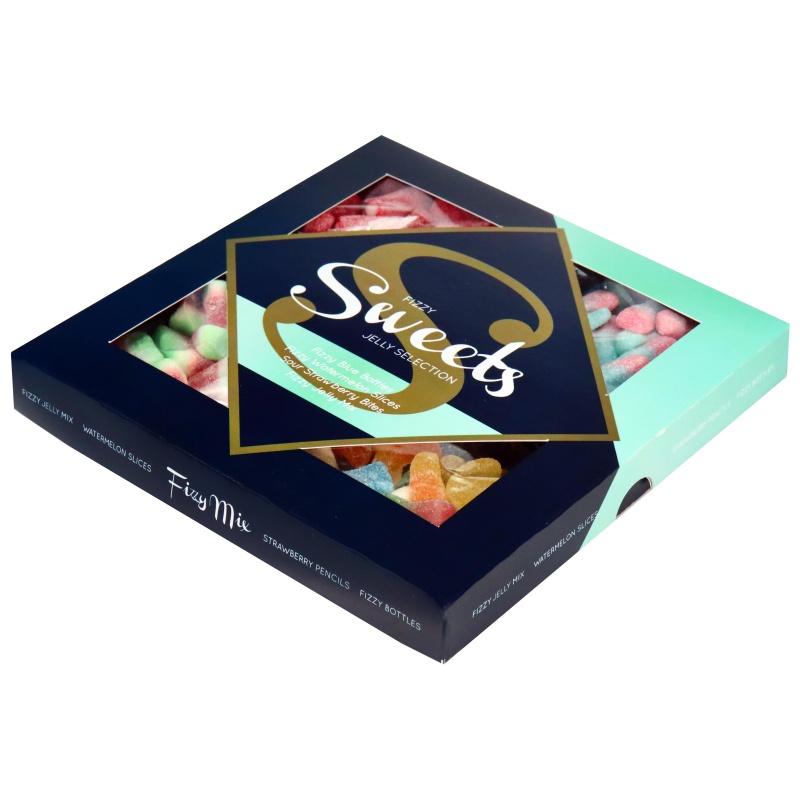 Cambridge Confec Co Fizzy Selection Box 440g