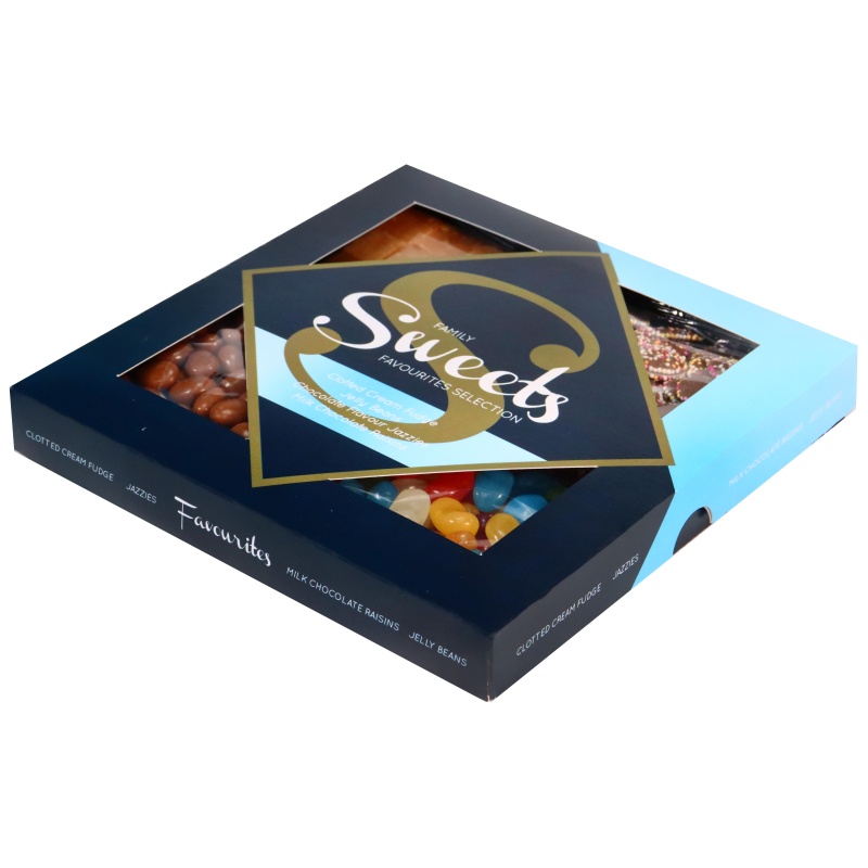 Cambridge Confec Co Family Favourites Selection Box 440g