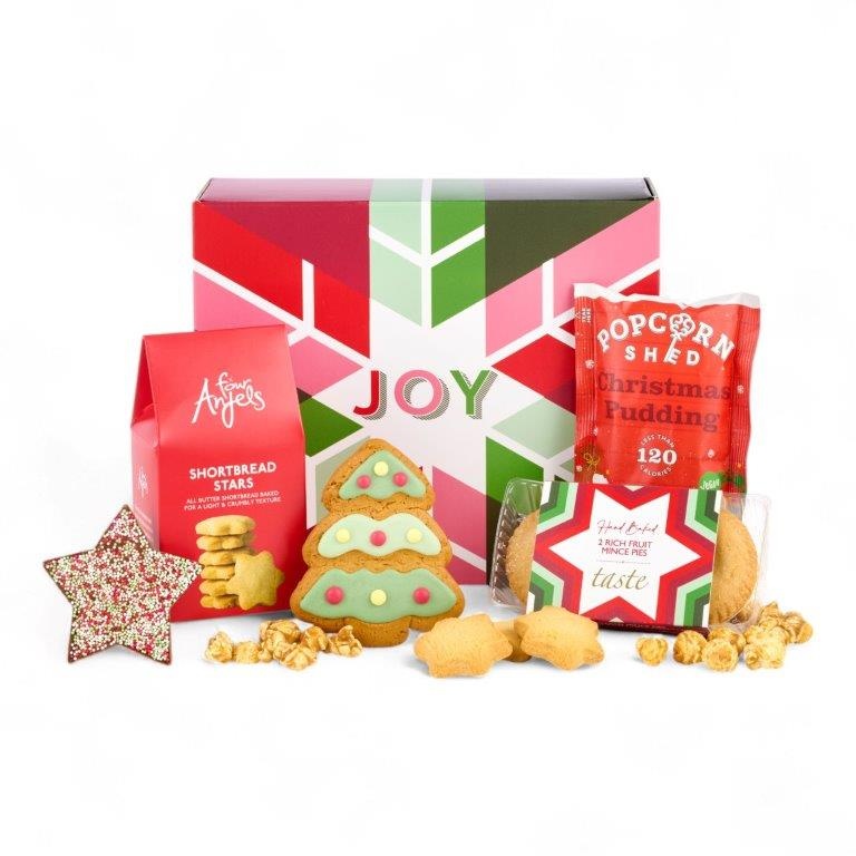 Spicers The Festive Joy Box