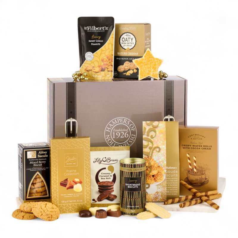 Spicers The Delicious Treats Hamper
