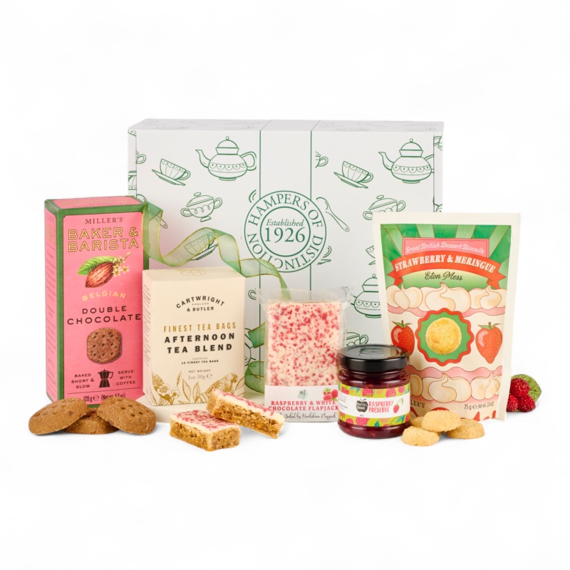 Spicers Afternoon Tea Hamper