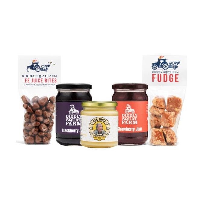 Diddly Squat Farm Sweet Gift Selection