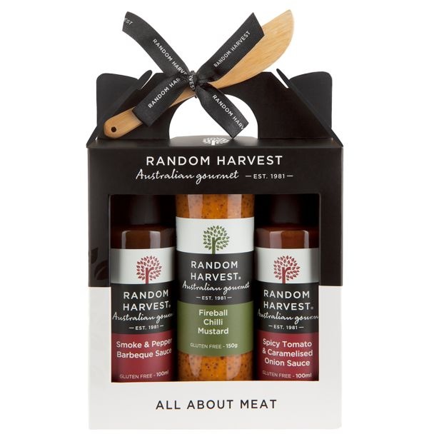 Random Harvest All About Meat Gift Set 350g