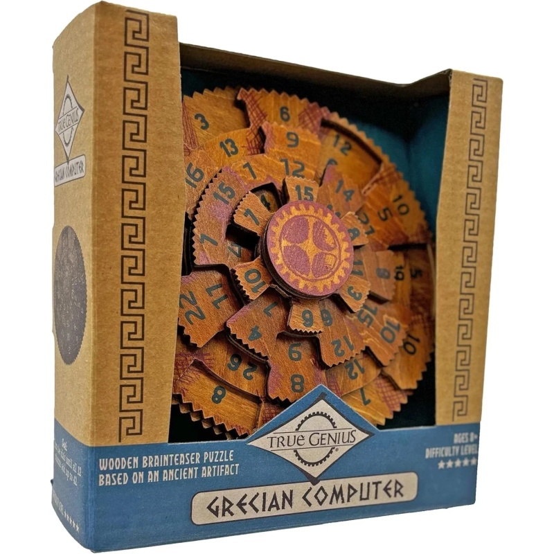 University Games Grecian Computer
