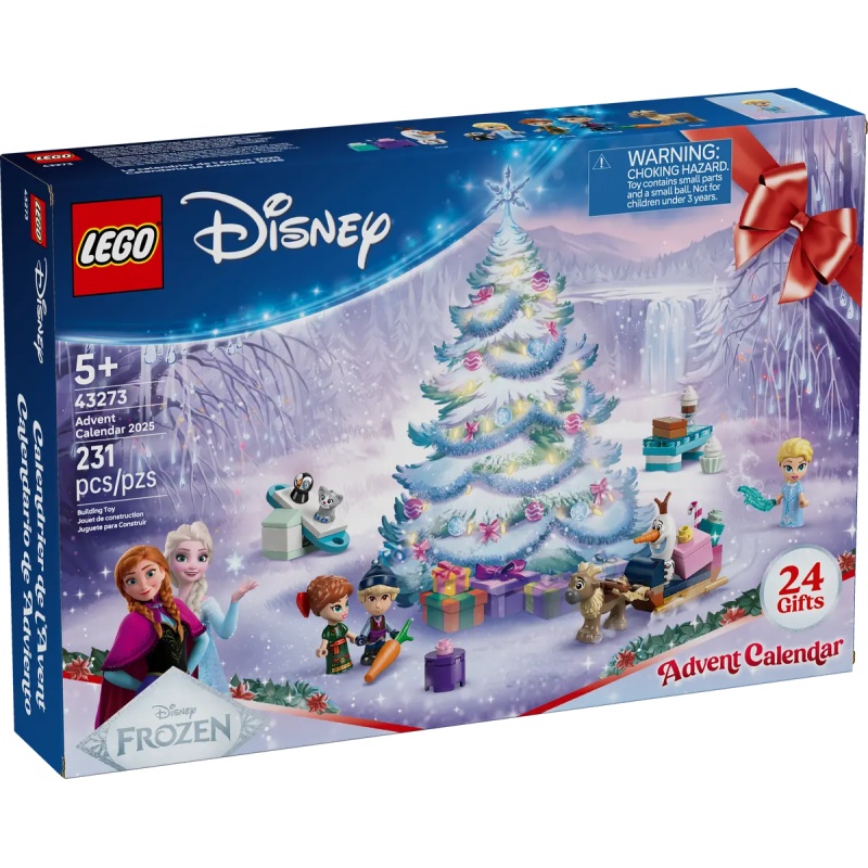 LEGO LEGO Disney Frozen 43273 Advent Calendar 2025