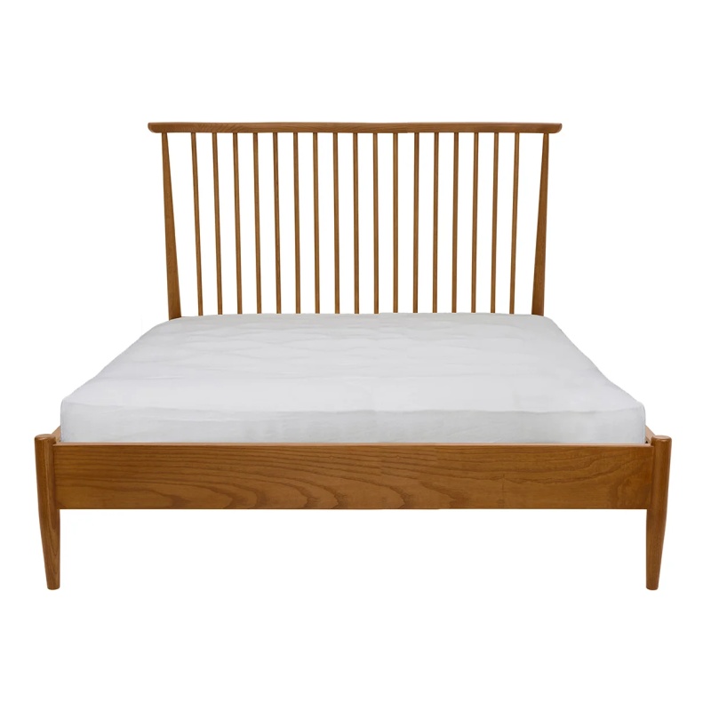 Ercol Ercol Salina Spindle Headboard Bedframe