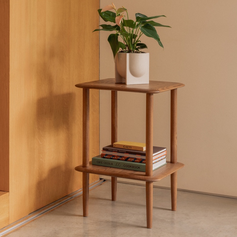 Ercol Ercol Stack Square Lamp Table