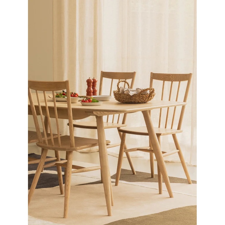Ercol Fairmile Small Extending Dining Table