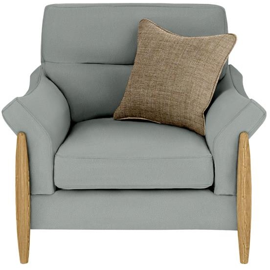 Ercol Clara Leather Chair