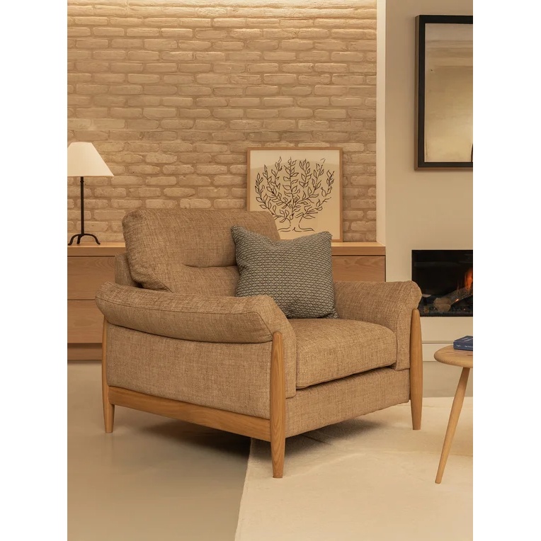 Ercol Clara Fabric Chair