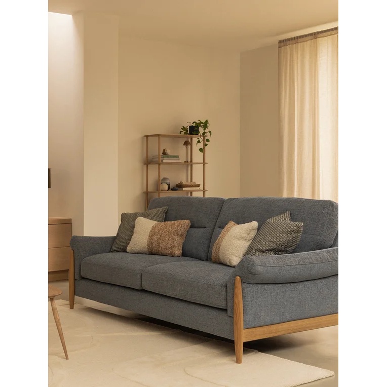 Ercol Clara Large Fabric Sofa