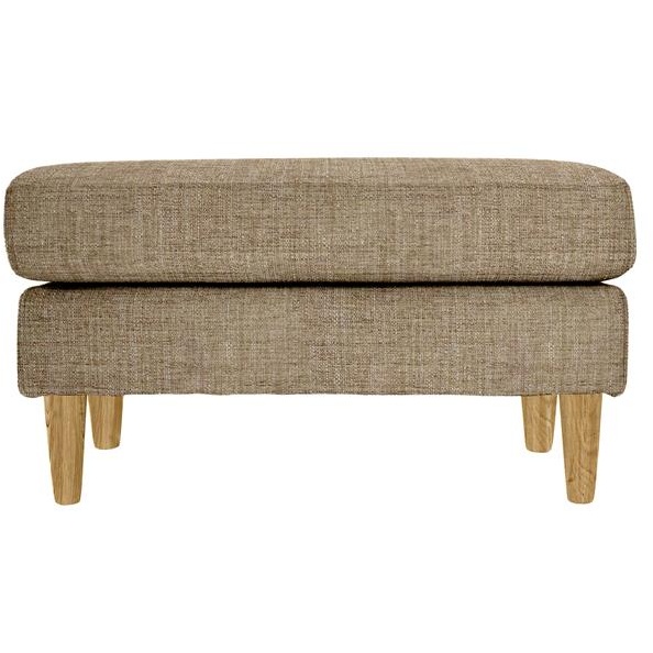 Ercol Clara Fabric Footstool
