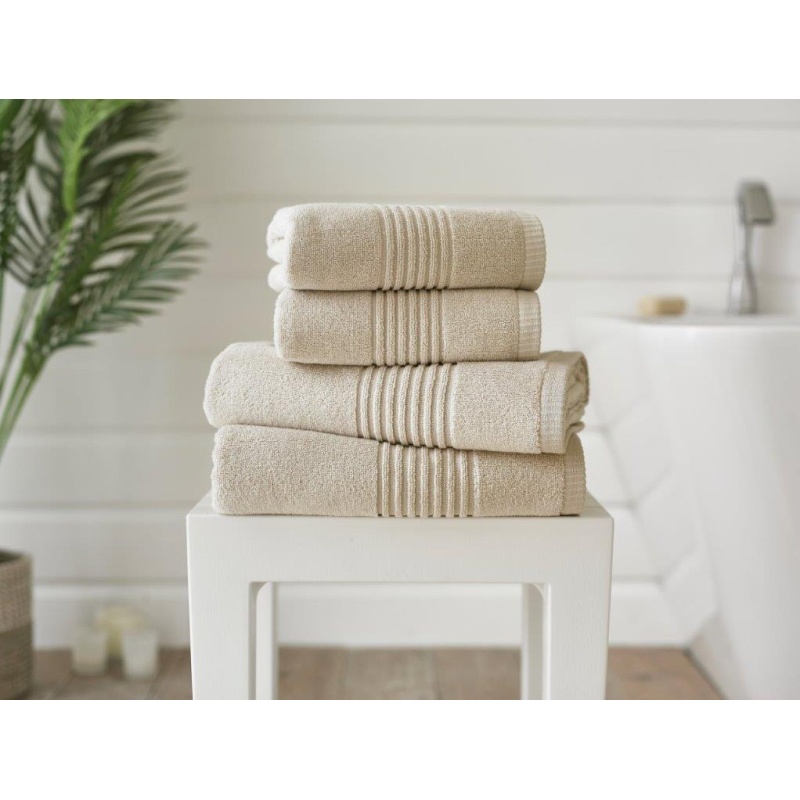 Deyongs Quik Dri Cotton Towels - Stone