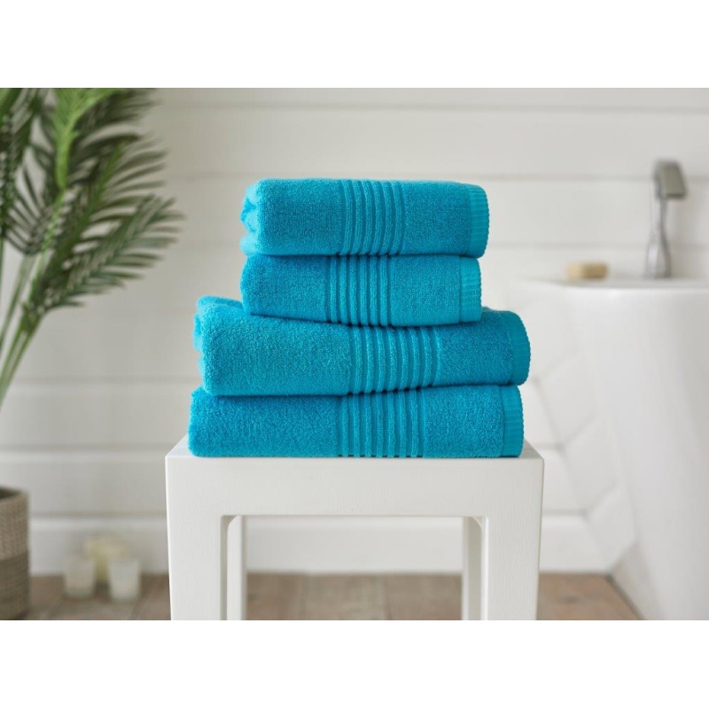 Deyongs Quik Dri Cotton Towels - Sapphire