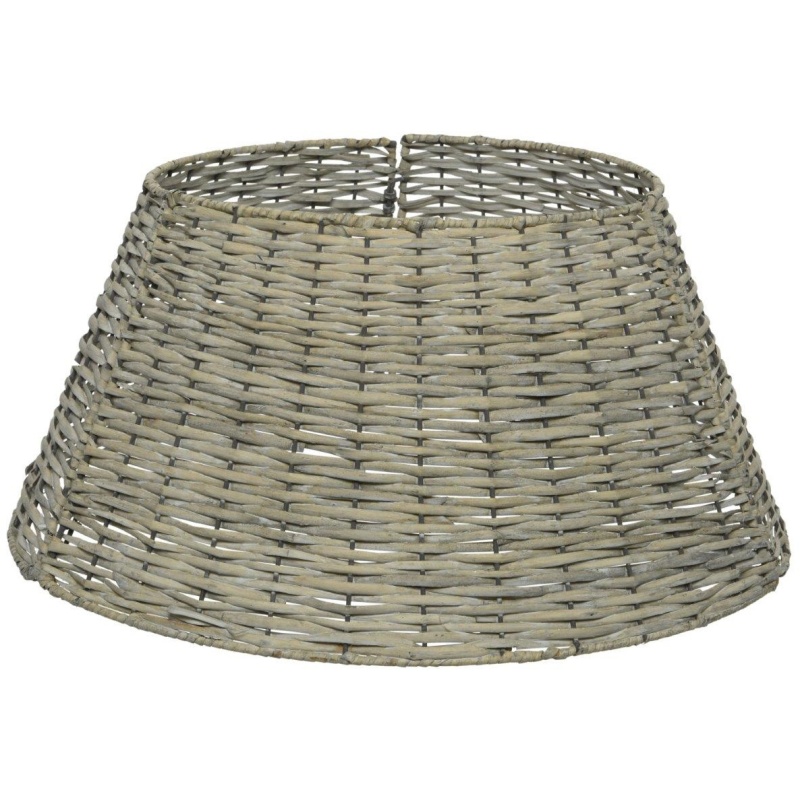 Kaemingk Kaemingk Willow Tree Skirt - Grey