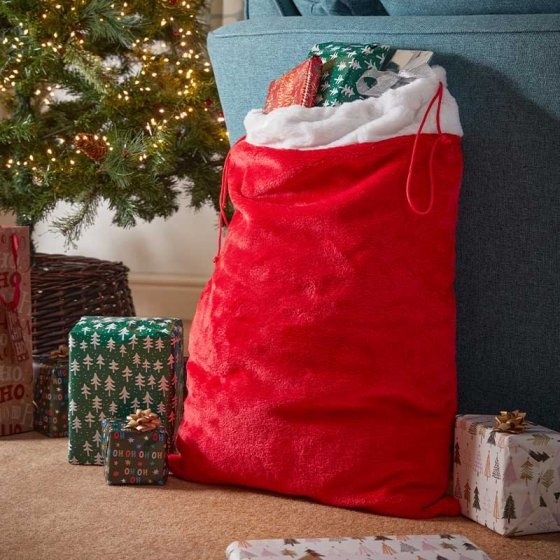 Smart Garden Traditional Santa Sack - 70cm