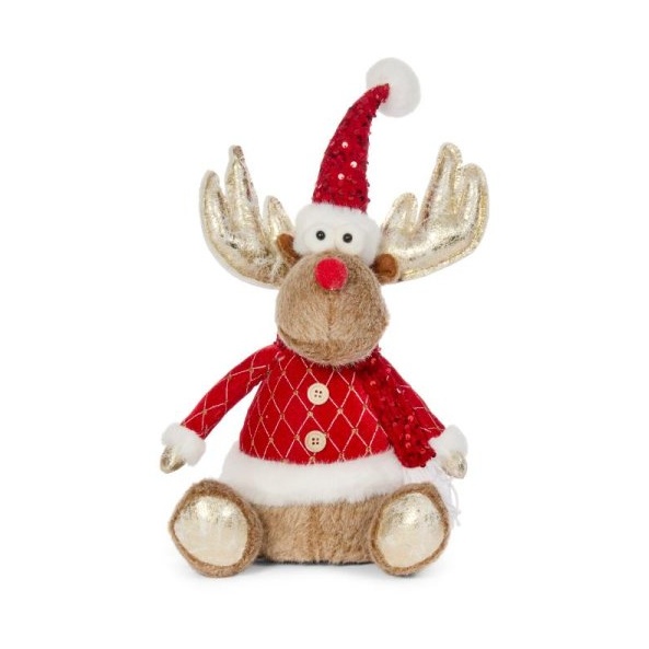 Smart Garden Golden Dancer Deer Plush - 45cm