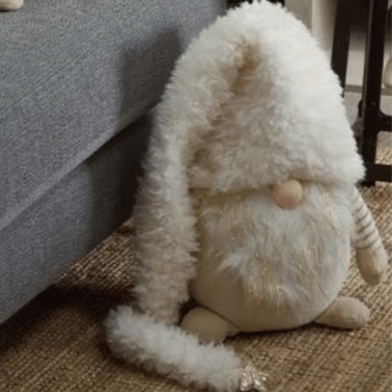 Smart Garden Supersoft Snow Gonk Plush - XL (40cm)