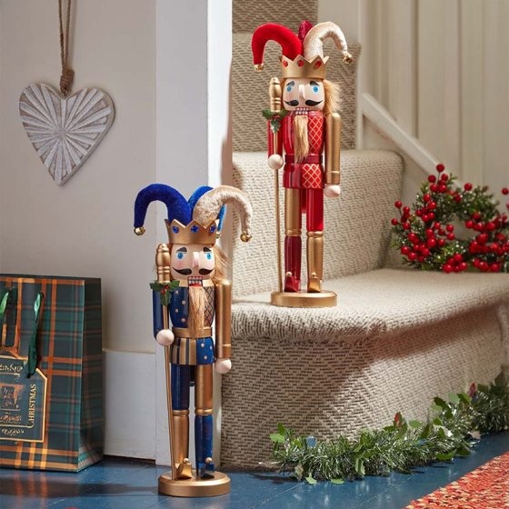 Smart Garden Jestercracker Nutcracker - 38cm