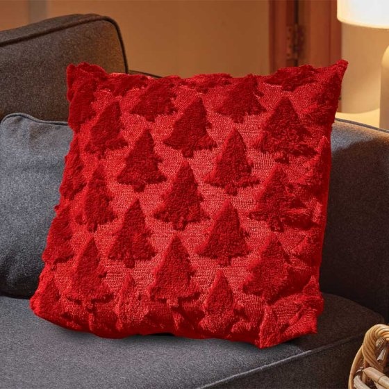 Smart Garden Tree Cushion Red - 45cm
