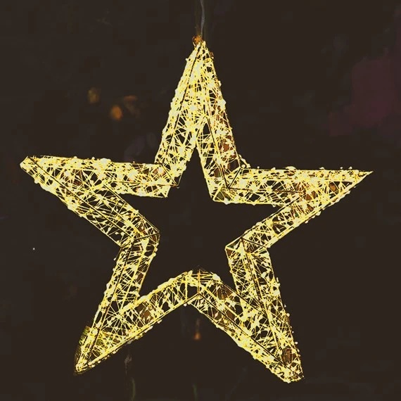 Smart Garden Galaxy Star 60cm - Warm White