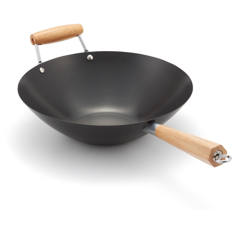 Judge Judge Essentials Non-Stick Wok 33cm