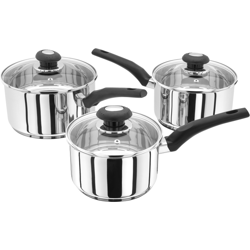 Judge Essentials 3 Piece Pan Set