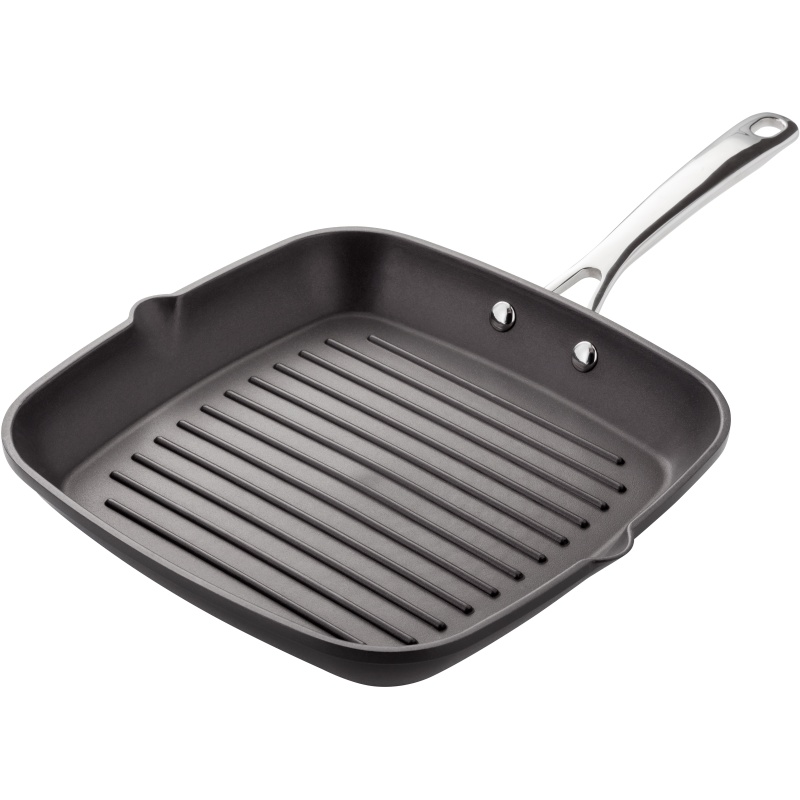 Stellar Non-Stick Grill Pan 26cm