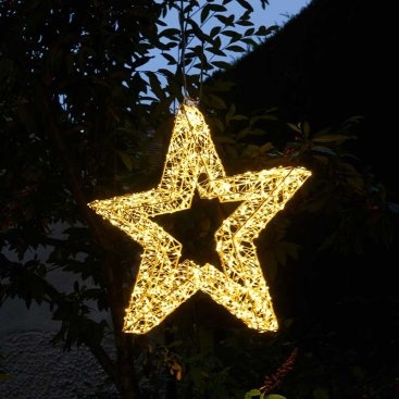Smart Garden 960 LED Galaxy Star 40cm - Warm White