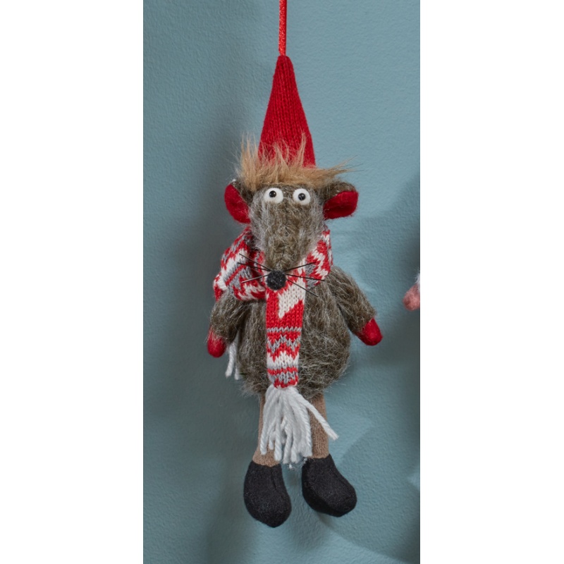 Smart Garden Smart Garden Razza Rat Pendant 24cm - Grey