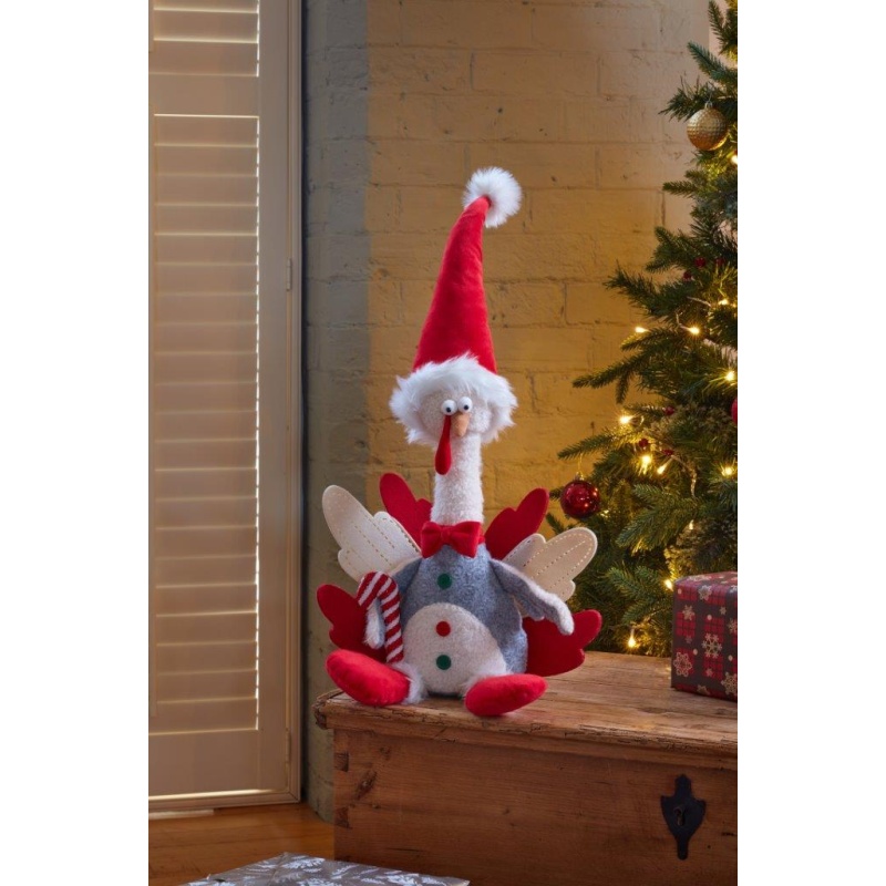 Smart Garden Smart Garden Wishbone Will Plush - 64cm