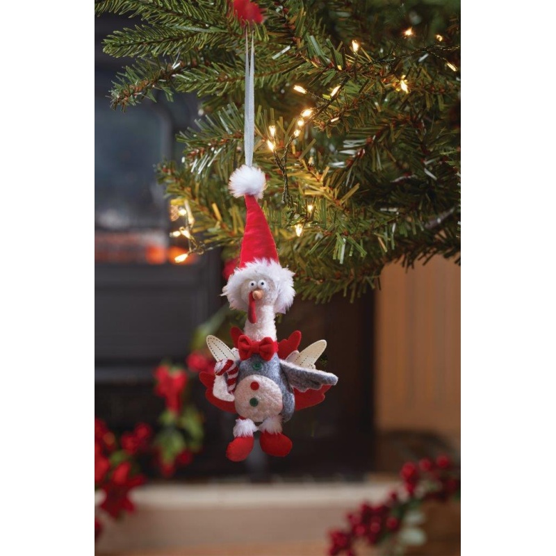 Smart Garden Smart Garden Xmas Turkey Pendant - 23cm