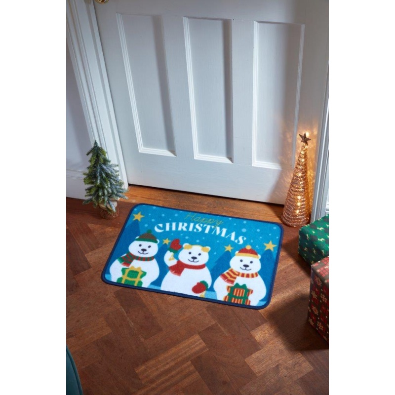 Smart Garden Smart Garden Polar Pals Doormat - 40 x 60cm