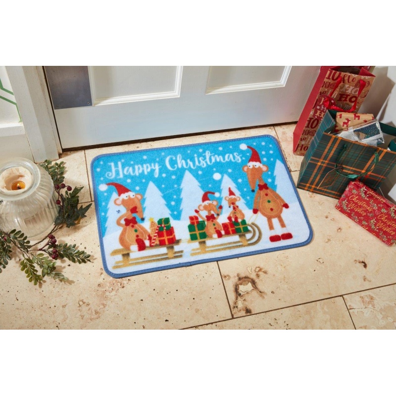 Smart Garden Smart Garden FrostyRats Doormat - 40 x 60cm
