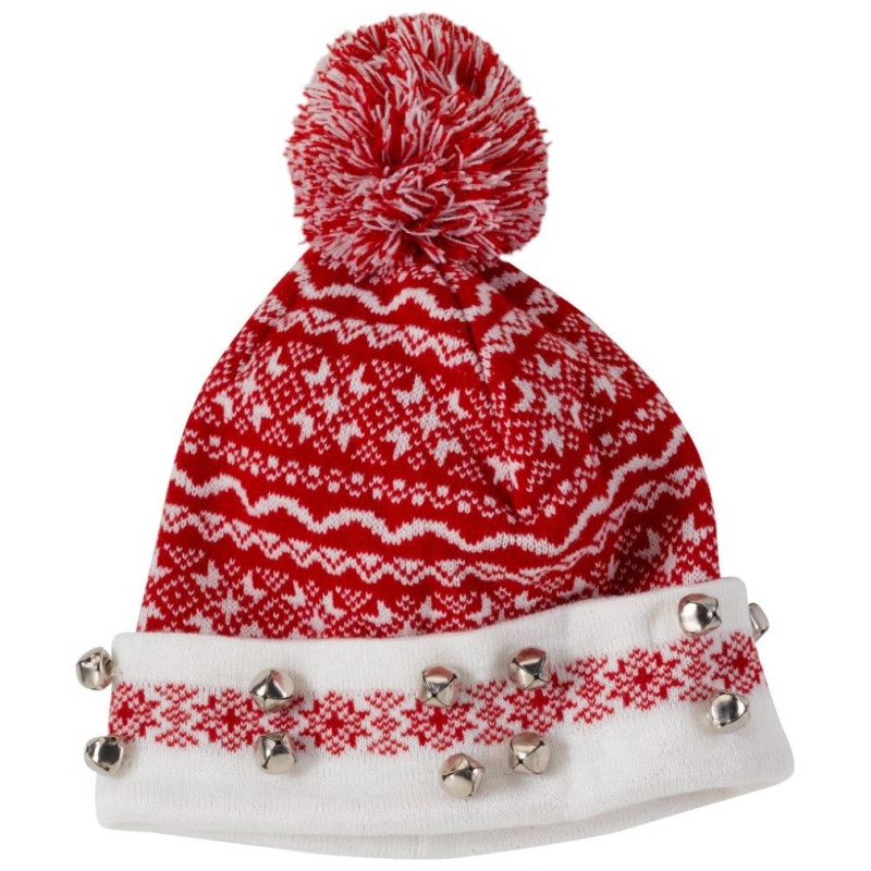 Smart Garden Smart Garden Luxury Beanie - Fairisle Hat